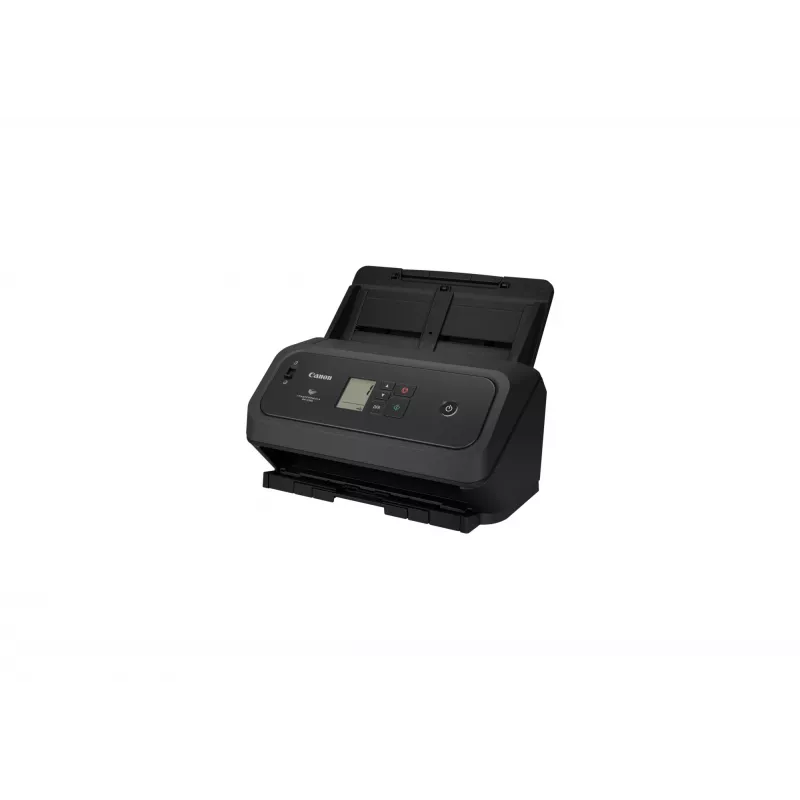 ADF-Dokumentenscanner Canon DRC340 – A4, 600 x 600 DPI, Duplex, USB-betrieben, integrierte Anzeige, 3,2 kg