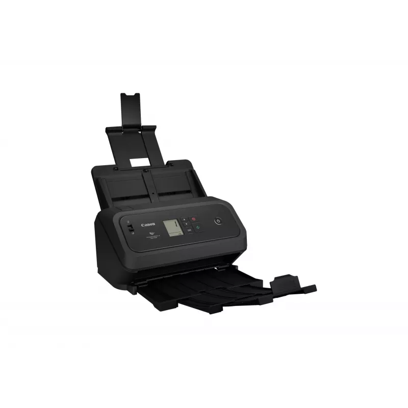 ADF-Dokumentenscanner Canon DRC340 – A4, 600 x 600 DPI, Duplex, USB-betrieben, integrierte Anzeige, 3,2 kg