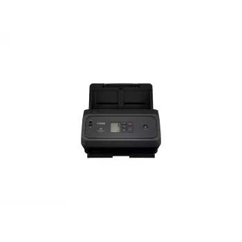 Dokumentenscanner Canon imageFORMULA DR-C350 — ADF, Duplex, 100 IPM, bis zu 1200 DPI, A4, USB, Schwarz