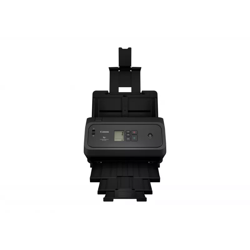 Dokumentenscanner Canon imageFORMULA DR-C350 — ADF, Duplex, 100 IPM, bis zu 1200 DPI, A4, USB, Schwarz