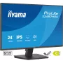 IIYAMA ProLite X2497HSU-B1 Monitor 23,8 Zoll (60,5 cm) Full HD IPS 1920×1080 4 ms USB‑C 2×, Lautsprecher, VESA, Schwarz