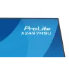IIYAMA ProLite X2497HSU-B1 Monitor 23,8 Zoll (60,5 cm) Full HD IPS 1920×1080 4 ms USB‑C 2×, Lautsprecher, VESA, Schwarz