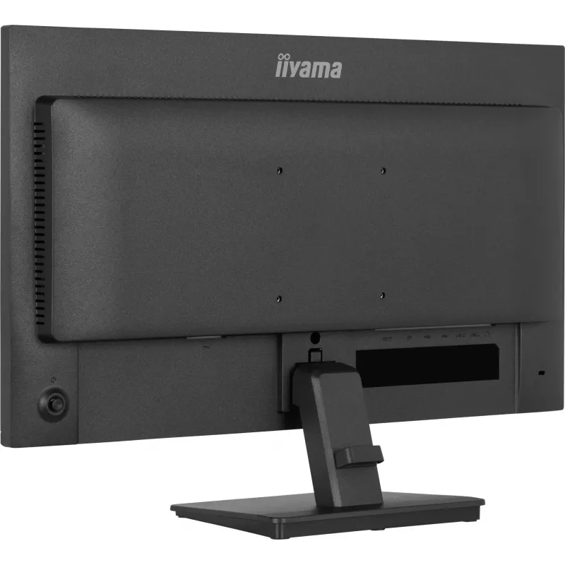 IIYAMA ProLite X2497HSU-B1 Monitor 23,8 Zoll (60,5 cm) Full HD IPS 1920×1080 4 ms USB‑C 2×, Lautsprecher, VESA, Schwarz