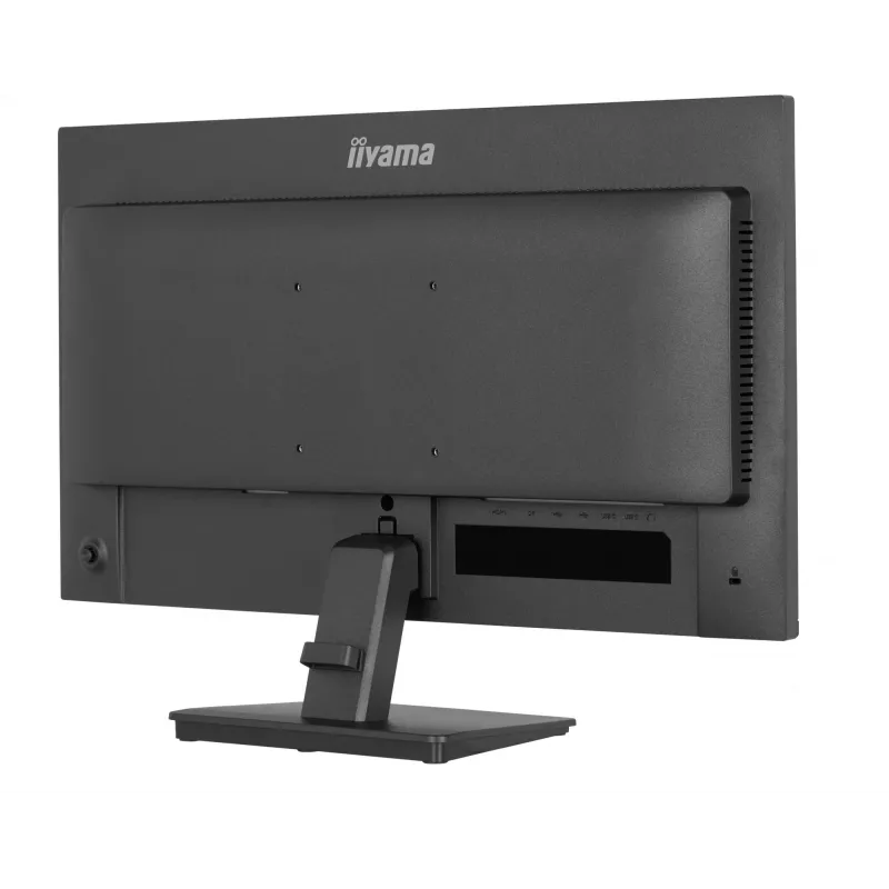 IIYAMA ProLite X2497HSU-B1 Monitor 23,8 Zoll (60,5 cm) Full HD IPS 1920×1080 4 ms USB‑C 2×, Lautsprecher, VESA, Schwarz