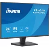IIYAMA ProLite X2497HSU-B1 Monitor 23,8 Zoll (60,5 cm) Full HD IPS 1920×1080 4 ms USB‑C 2×, Lautsprecher, VESA, Schwarz