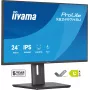 iiyama ProLite XB2497HSU-B1 Computermonitor 60,5 cm (23,8 Zoll) 1920 x 1080 Pixel Full HD LED Schwarz