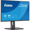 iiyama ProLite XB2497HSU-B1 Computermonitor 60,5 cm (23,8 Zoll) 1920 x 1080 Pixel Full HD LED Schwarz