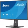 iiyama ProLite XB2497HSU-B1 Computermonitor 60,5 cm (23,8 Zoll) 1920 x 1080 Pixel Full HD LED Schwarz