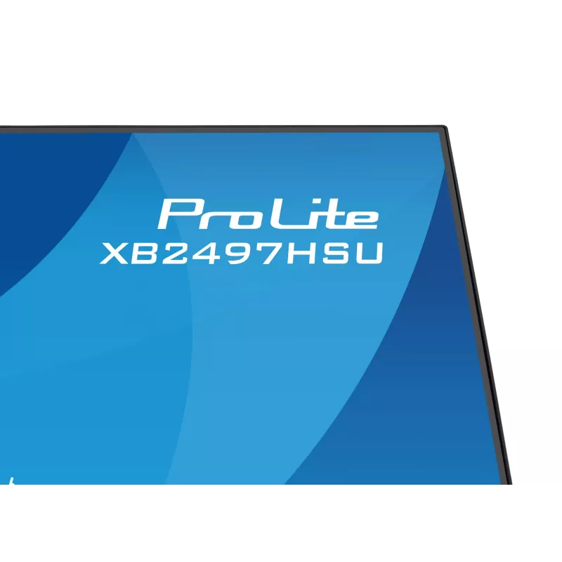 iiyama ProLite XB2497HSU-B1 Computermonitor 60,5 cm (23,8 Zoll) 1920 x 1080 Pixel Full HD LED Schwarz