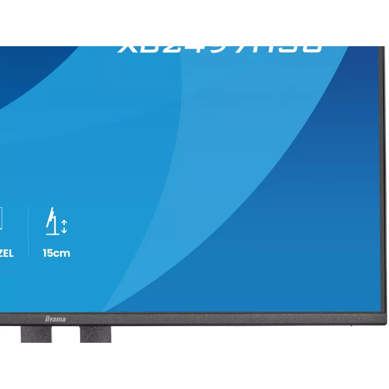 iiyama ProLite XB2497HSU-B1 Computermonitor 60,5 cm (23,8 Zoll) 1920 x 1080 Pixel Full HD LED Schwarz