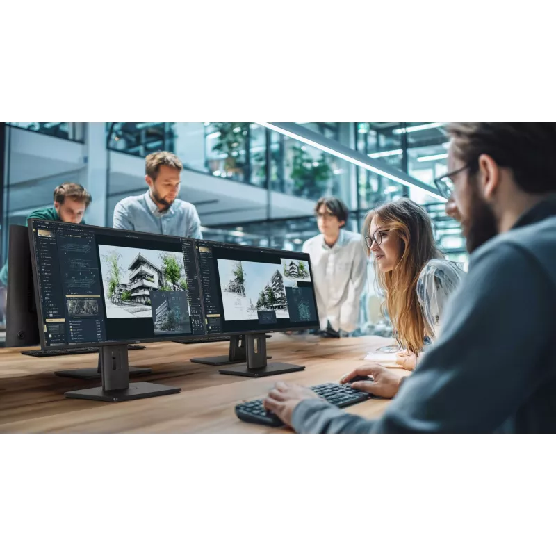 iiyama ProLite XB2497HSU-B1 Computermonitor 60,5 cm (23,8 Zoll) 1920 x 1080 Pixel Full HD LED Schwarz