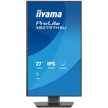 iiyama ProLite XB2797HSU-B1 Computermonitor 68,6 cm (27 Zoll) 1920 x 1080 Pixel Full HD LED Schwarz