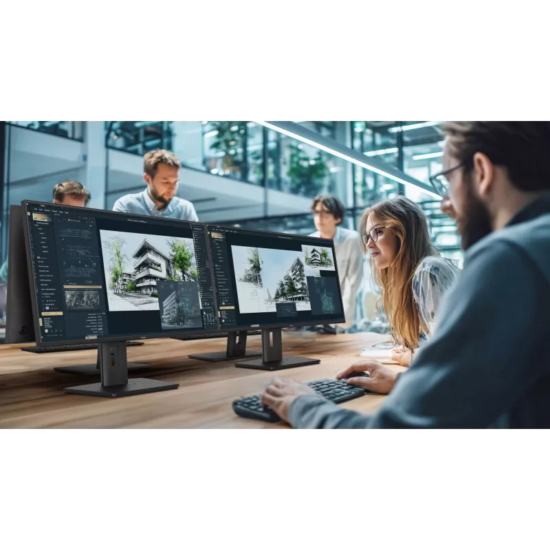 iiyama ProLite XB2797HSU-B1 Computermonitor 68,6 cm (27 Zoll) 1920 x 1080 Pixel Full HD LED Schwarz
