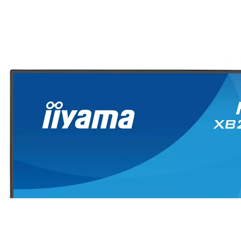 iiyama ProLite XB2797HSU-B1 Computermonitor 68,6 cm (27 Zoll) 1920 x 1080 Pixel Full HD LED Schwarz