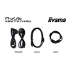 iiyama ProLite XB2797HSU-B1 Computermonitor 68,6 cm (27 Zoll) 1920 x 1080 Pixel Full HD LED Schwarz