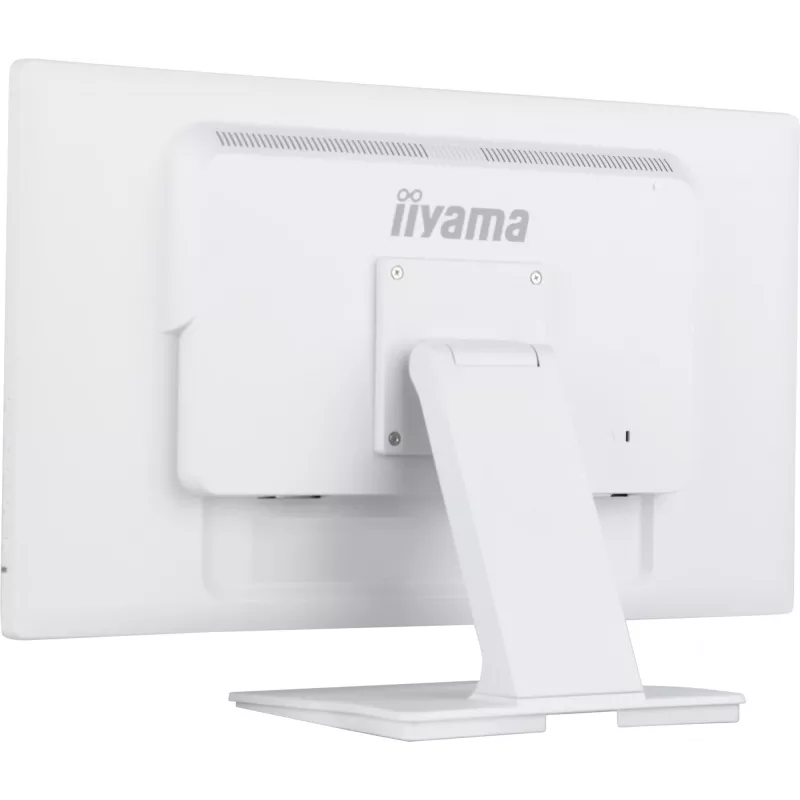 iiyama ProLite T2452MSC-W1AG Computermonitor 60,5 cm (23,8 Zoll) 1920 x 1080 Pixel Full HD LED Touchscreen Weiß