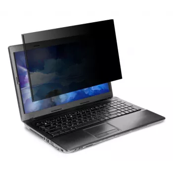 Targus 4Vu Magnetic Privacy Screen for 16” Laptops (16:10), 40.6 cm (16 inch), Laptop, Frameless display privacy filter, Glossy / Matt, Anti-reflective, Anti-microbial, Privacy, 30 g