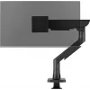 Monitor-Tischhalterung IIYAMA DS6001C-B1 für 49-Zoll-Bildschirme (124,5 cm), Klemme/Tischdurchführung, VESA 75x75–100x100, höhenverstellbar, neigbar -60–50°, schwarz