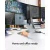 ICY BOX Adapter USB Type-C auf 3x HDMI, USB 3.2 Gen 2 (3.1 Gen 2) Type-C, HDMI, 10000 Mbit/s, 144 Hz, 3840 x 2160, 7680 x 4320, 7680 x 4320 Pixel