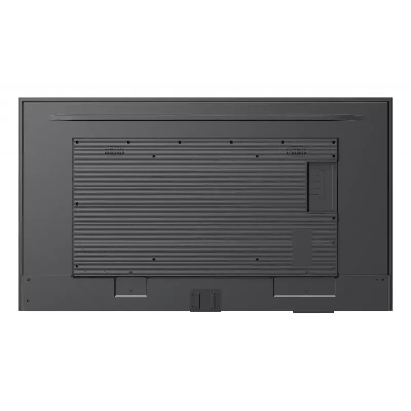 Yealink MeetingDisplay 65 Zoll 65-Zoll 4K UHD IPS Android 13 Meeting-Display mit integrierten Lautsprechern, 3840×2160, VESA 400×400