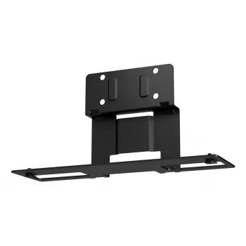 Yealink MD-AVBracket-L, Montagehalterung, Schwarz, 360 mm, 112,5 mm, 183,5 mm, 1,37 kg
