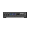 Mini-PC Yealink MCore4-MS – Intel Core Ultra 5 125H, 16 GB DDR5, 256 GB SSD, Intel Arc Graphics, Windows 11 IoT Enterprise, Wi‑Fi