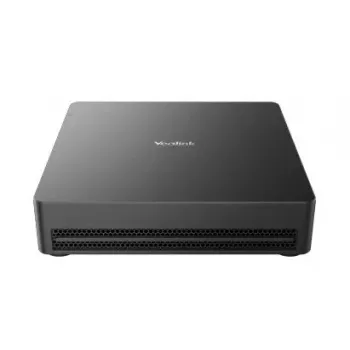 Mini-PC Yealink MCore4-MS – Intel Core Ultra 5 125H, 16 GB DDR5, 256 GB SSD, Intel Arc Graphics, Windows 11 IoT Enterprise, Wi‑Fi