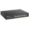 D-Link DGS-1100-18PV2 Netzwerk-Switch Managed L2 Gigabit Ethernet (10/100/1000) Power over Ethernet (PoE) 1U Schwarz