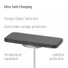 Wireless Charger club 3d CAC-3026 25W Qi2 magnetisches Pad, Qi 2.2 MagSafe kompatibel, 1 m Kabel, weiß