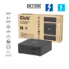 Dockingstation CLUB3D CSV-2562 Thunderbolt 5, M.2 SSD, 2×HDMI 8K60Hz, 180W, 120 Gbit/s