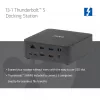 Dockingstation CLUB3D CSV-2562 Thunderbolt 5, M.2 SSD, 2×HDMI 8K60Hz, 180W, 120 Gbit/s