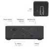Dockingstation CLUB3D CSV-2562 Thunderbolt 5, M.2 SSD, 2×HDMI 8K60Hz, 180W, 120 Gbit/s