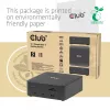 Dockingstation CLUB3D CSV-2562 Thunderbolt 5, M.2 SSD, 2×HDMI 8K60Hz, 180W, 120 Gbit/s