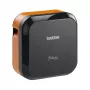 Etikettendrucker Brother PT-E720BT Thermodirekt 180x180 DPI 24 mm Breite 20 mm/s Kabellos Bluetooth 5.0 USB