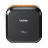 Etikettendrucker Brother PT-E720BT Thermodirekt 180x180 DPI 24 mm Breite 20 mm/s Kabellos Bluetooth 5.0 USB