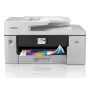 Multifunktions-Tintenstrahldrucker Brother MFC-J6760DW — A3, 1200 x 4800 DPI, 31 Seiten/Min., WLAN, Ethernet