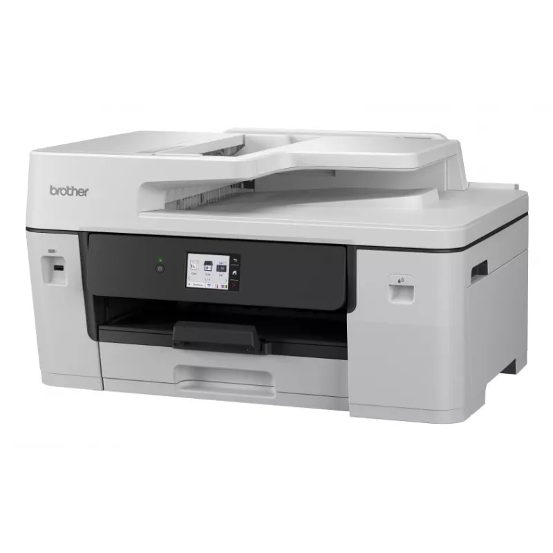 Multifunktions-Tintenstrahldrucker Brother MFC-J6760DW — A3, 1200 x 4800 DPI, 31 Seiten/Min., WLAN, Ethernet