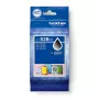 Tintenpatrone Brother LC528BK — Original Schwarz, Einzelpackung, Reichweite ca. 6000 Seiten