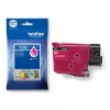 Tintenpatrone Brother LC528M Original Magenta, Einzelpack, Reichweite 5000 Seiten