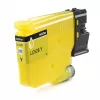 Tintenpatrone Brother LC528Y gelb Original, Einzelpack, Reichweite ~5000 Seiten