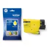 Tintenpatrone Brother LC528Y gelb Original, Einzelpack, Reichweite ~5000 Seiten