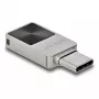 USB Flash Drive DeLOCK 256GB USB-C 3.2 Gen 1 Metallgehäuse