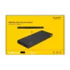 DeLOCK HDMI Matrix Switch 4 x HDMI in zu 2 x HDMI out 4K 60 Hz