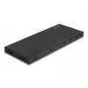 DeLOCK HDMI Matrix Switch 4 x HDMI in zu 2 x HDMI out 4K 60 Hz