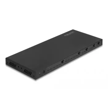 DeLOCK HDMI Matrix Switch 4 x HDMI in zu 2 x HDMI out 4K 60 Hz