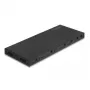 DeLOCK HDMI Matrix Switch 4 x HDMI in zu 2 x HDMI out 4K 60 Hz