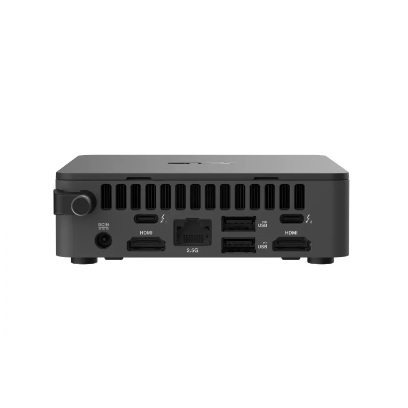 Mini PC Barebone ASUS NUC 12 RNUC12WSKI500000I i5-1240P 64GB SSD