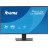 Monitor IIYAMA X2493HSU-B1 24 Zoll (60,5 cm) IPS 16:10 HDMI DisplayPort 2×USB