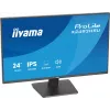 Monitor IIYAMA X2493HSU-B1 24 Zoll (60,5 cm) IPS 16:10 HDMI DisplayPort 2×USB