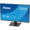 Monitor IIYAMA X2493HSU-B1 24 Zoll (60,5 cm) IPS 16:10 HDMI DisplayPort 2×USB